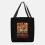 Enter The Masters-None-Basic Tote-Bag-goodidearyan