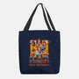 Enter The Masters-None-Basic Tote-Bag-goodidearyan