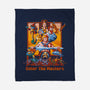 Enter The Masters-None-Fleece-Blanket-goodidearyan