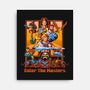 Enter The Masters-None-Stretched-Canvas-goodidearyan