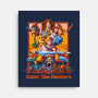 Enter The Masters-None-Stretched-Canvas-goodidearyan