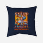 Enter The Masters-None-Removable Cover w Insert-Throw Pillow-goodidearyan
