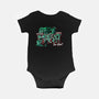 Welcome To Fright Night-Baby-Basic-Onesie-goodidearyan
