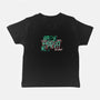 Welcome To Fright Night-Baby-Basic-Tee-goodidearyan