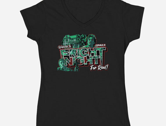 Welcome To Fright Night