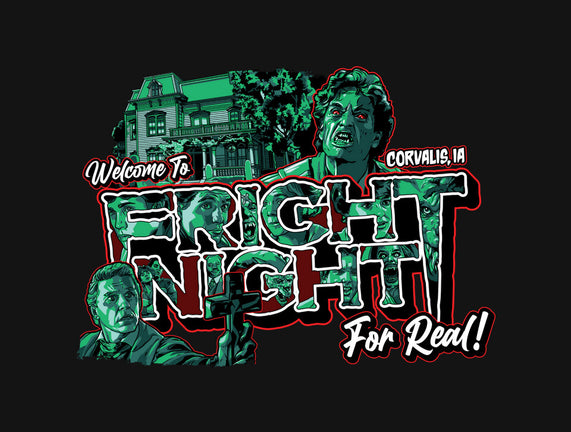 Welcome To Fright Night