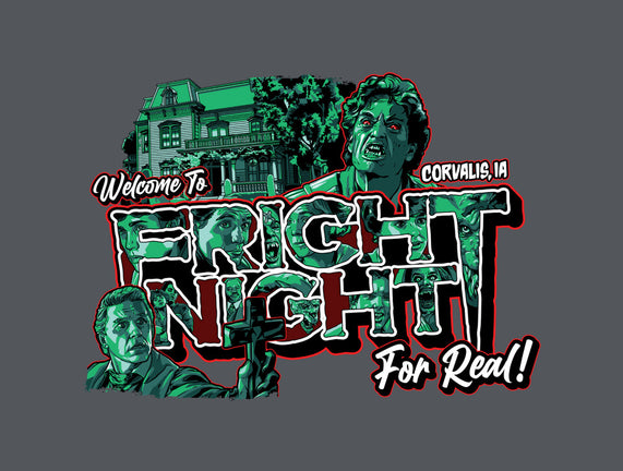 Welcome To Fright Night