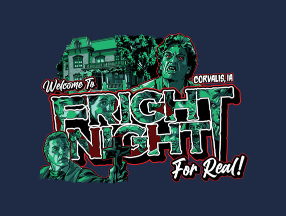 Welcome To Fright Night