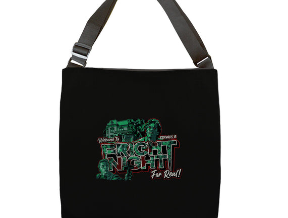 Welcome To Fright Night