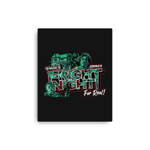 Welcome To Fright Night