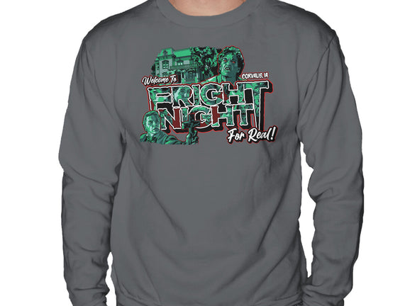Welcome To Fright Night