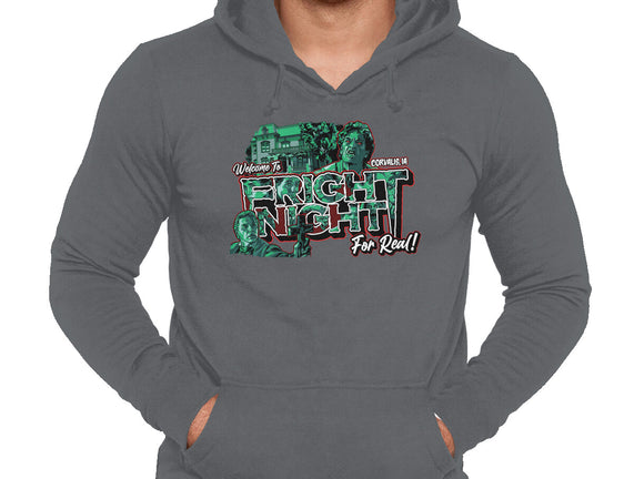 Welcome To Fright Night