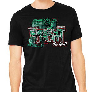 Welcome To Fright Night