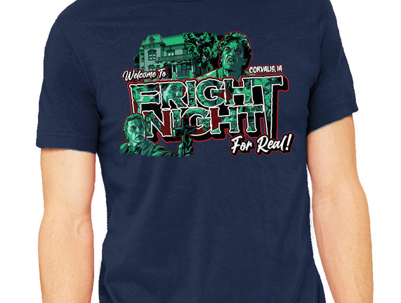 Welcome To Fright Night