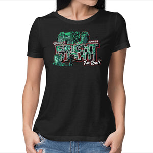 Welcome To Fright Night