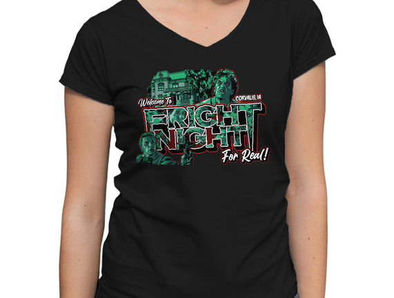 Welcome To Fright Night