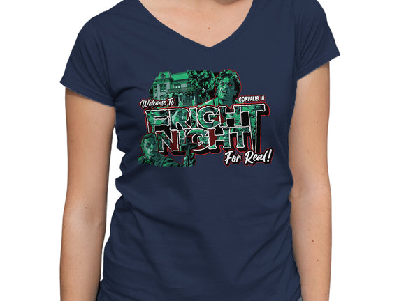 Welcome To Fright Night