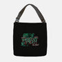 Welcome To Fright Night-None-Adjustable Tote-Bag-goodidearyan