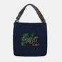 Welcome To Fright Night-None-Adjustable Tote-Bag-goodidearyan