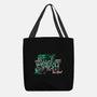 Welcome To Fright Night-None-Basic Tote-Bag-goodidearyan