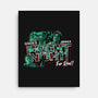 Welcome To Fright Night-None-Stretched-Canvas-goodidearyan
