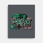 Welcome To Fright Night-None-Stretched-Canvas-goodidearyan
