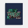 Welcome To Fright Night-None-Stretched-Canvas-goodidearyan