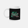 Welcome To Fright Night-None-Mug-Drinkware-goodidearyan