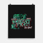 Welcome To Fright Night-None-Matte-Poster-goodidearyan