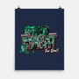 Welcome To Fright Night-None-Matte-Poster-goodidearyan