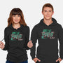 Welcome To Fright Night-Unisex-Pullover-Sweatshirt-goodidearyan