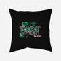 Welcome To Fright Night-None-Removable Cover w Insert-Throw Pillow-goodidearyan