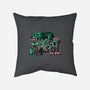 Welcome To Fright Night-None-Removable Cover w Insert-Throw Pillow-goodidearyan