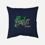 Welcome To Fright Night-None-Removable Cover w Insert-Throw Pillow-goodidearyan