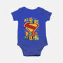Kind Punk Superhero-Baby-Basic-Onesie-Studio Mootant