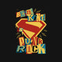 Kind Punk Superhero-Baby-Basic-Tee-Studio Mootant