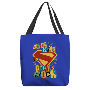 Kind Punk Superhero
