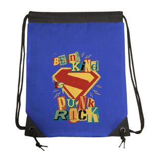 Kind Punk Superhero