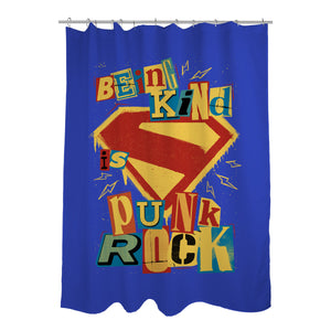 Kind Punk Superhero