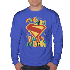 Kind Punk Superhero