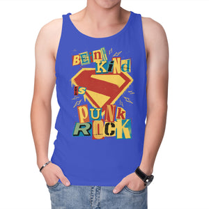 Kind Punk Superhero