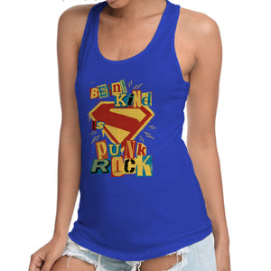 Kind Punk Superhero