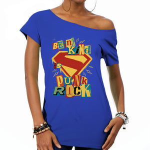 Kind Punk Superhero