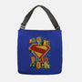 Kind Punk Superhero-None-Adjustable Tote-Bag-Studio Mootant