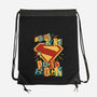 Kind Punk Superhero-None-Drawstring-Bag-Studio Mootant