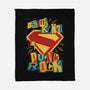 Kind Punk Superhero-None-Fleece-Blanket-Studio Mootant