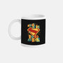 Kind Punk Superhero-None-Mug-Drinkware-Studio Mootant