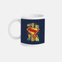 Kind Punk Superhero-None-Mug-Drinkware-Studio Mootant
