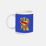 Kind Punk Superhero-None-Mug-Drinkware-Studio Mootant