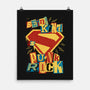 Kind Punk Superhero-None-Matte-Poster-Studio Mootant